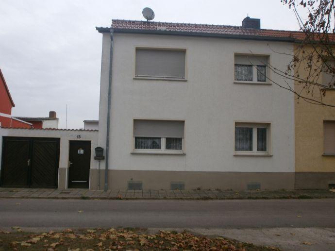 Großzügiges Wohnhaus im Elbe-Saale-Winkel! Groß Rosenburg