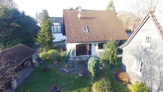 Freistehendes Einfamilienhaus mit Balkon, Freisitz und Carport in bevorzugter Lage von Odenthal-Blecher Freiburg im Breisgau