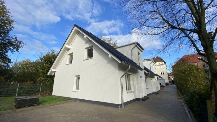 Neubau...Doppelhaushälfte in grüner, ruhiger Lage Landkreis Osnabrück
