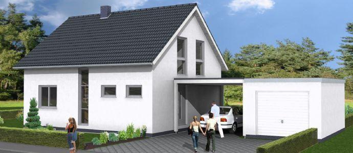 "Modernes Wohnen mit Keller" mit OHB - Ihr Baupartner in der Region zum günstigen Festpreis "Energie-Effizienzhaus" Wutha-Farnroda