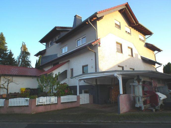 Gepflegtes Mehrfamilienhaus in ruhiger Randlage von Ostheim Kreisfreie Stadt Darmstadt