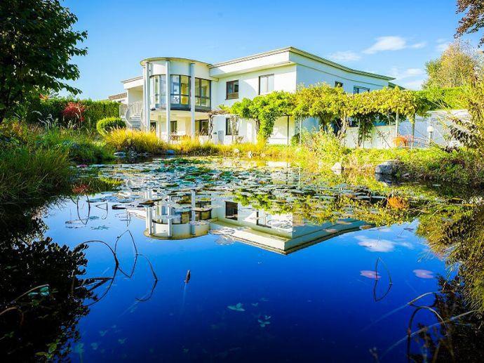 Herrschaftliche Villa mit idyllischer Gartenanlage Kreisfreie Stadt Offenbach am Main