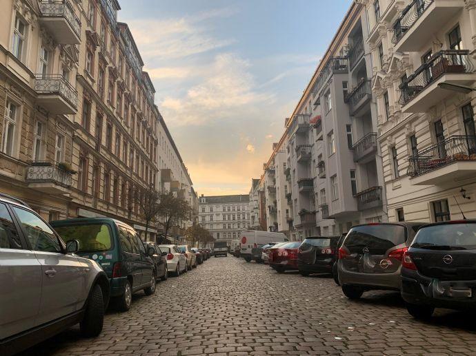 Geräumiges Single Apartment - Im beliebten Schönberg Berlin