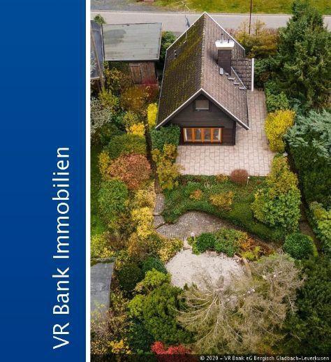 Ein Traum im Grünen - Gemütliches Schwedenhaus auf großem Grundstück in Puderbach - Neitzert Kreisfreie Stadt Darmstadt