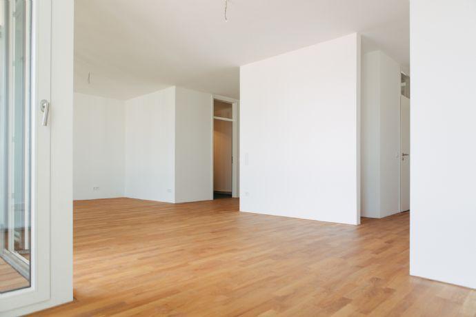 ++Beratung! SA/SO RUF 0172-3261193++ Exklusive Etagenwohnung- 2 Zimmer zum Erstbezug - Balkon -Tiefgarage - Fußbodenheizung Berlin