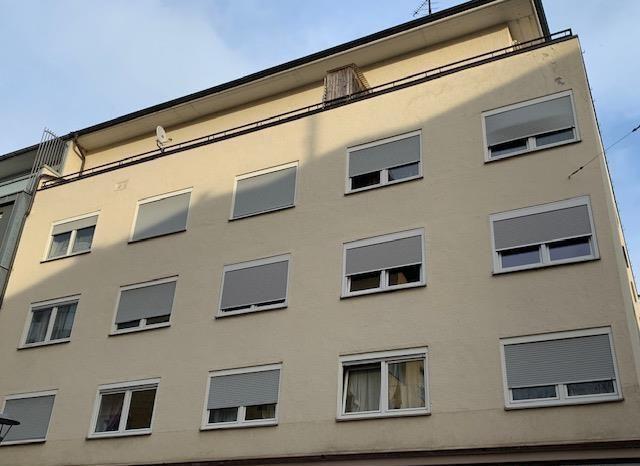 Attraktive 2-Zimmer-Wohnung für Kapitalanleger Pforzheim