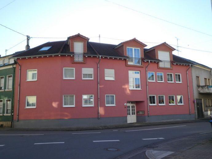 Großzügige Dachgeschosswohnung zu verkaufen in Merzig-City - A18028 Merzig