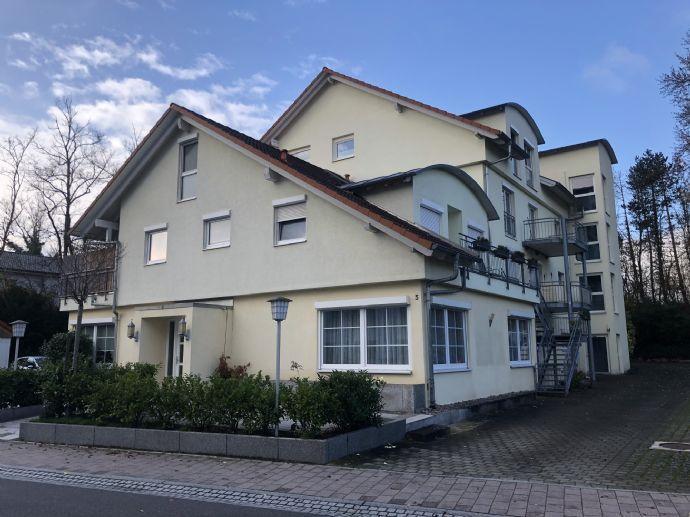 Ihr Wohntraum wird wahr! Großzügige barrierefreie 3,5-Zimmer-Wohnung mit 2 Balkonen in Bad Bellingen Bad Bellingen