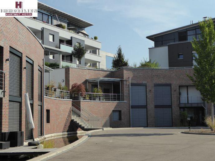 Super- Wohnung: 2 ½- Zimmer- Designer- Loft Kreisfreie Stadt Darmstadt