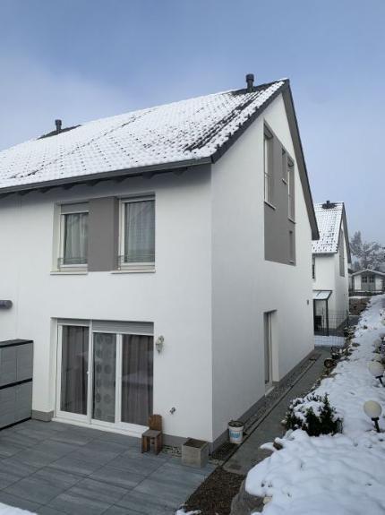 Traumhafte Neubau Doppelhaushälfte mit 136 m² Wfl. Baujahr 2018 Villingen-Schwenningen