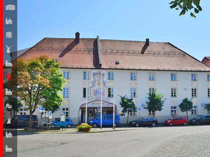 Kurfürstliches Bräuhaus in Miesbach am Stadtplatz Miesbach