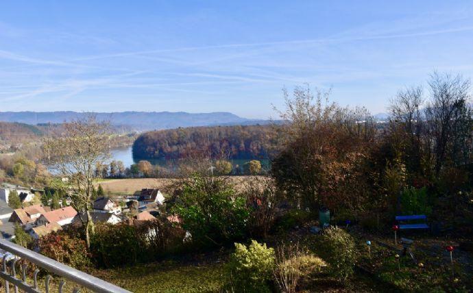 Unverbaubarer Rheinblick in Karsau: Mehrgenerationenhaus auf einzigartiger Landparzelle Rheinfelden (Baden)