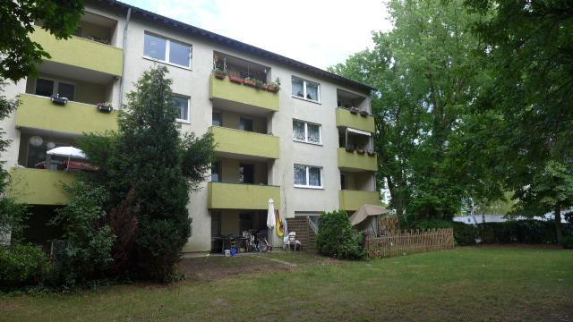 Bonn Alt-Tannenbusch. 4 ZKB mit Balkon - Provisionsfrei! Hohe Straße