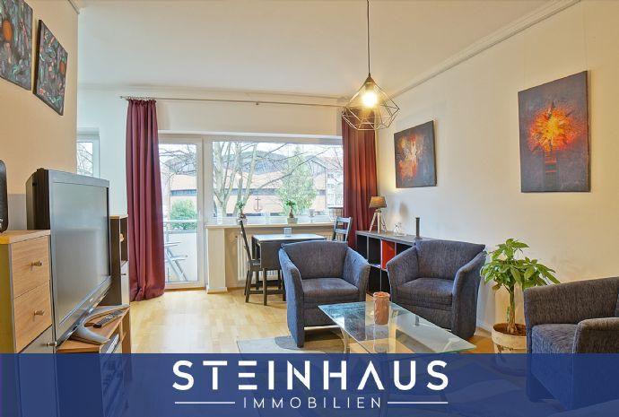 Modernisiertes Apartment in Borgfelde - sofort bezugsfertig Hamburg