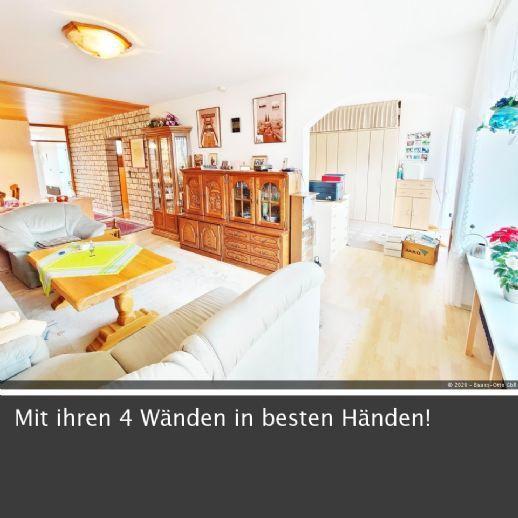 Gut geschnittene 3,5-Zimmerwohnung mit großem Balkon - bahnhofsnah in Kerpen Horrem Kreisfreie Stadt Darmstadt