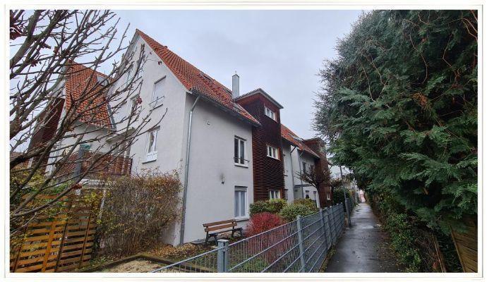 LB-Oßweil: 3,5 Zimmer-Wohnung mit Terrasse und Gartenanteil! Ludwigsburg