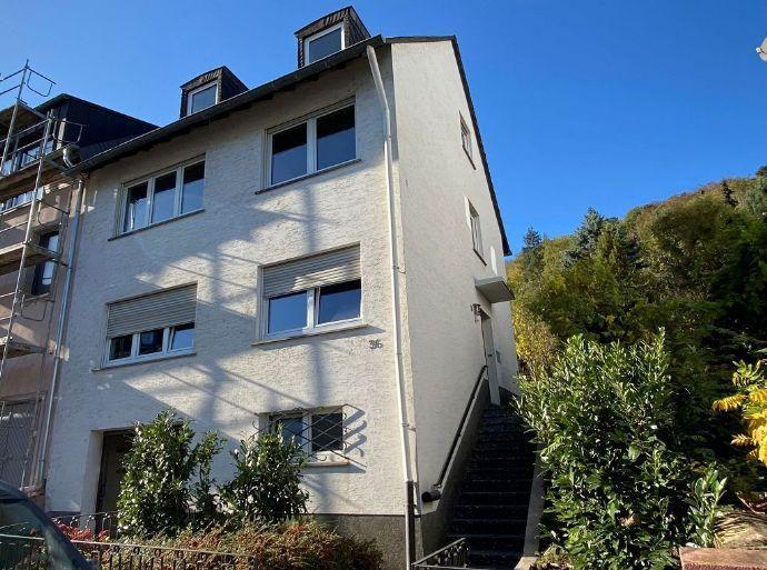 TRIER - Euren - Zweifamilienhaus in guter Lage mit Garage und Garten Trier