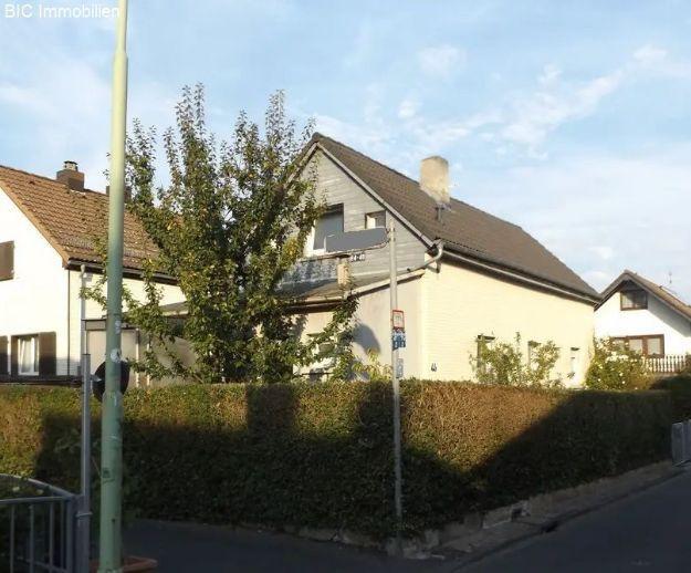 Freistehendes Einfamilienhaus in ruhiger Lage Kreisfreie Stadt Frankfurt am Main