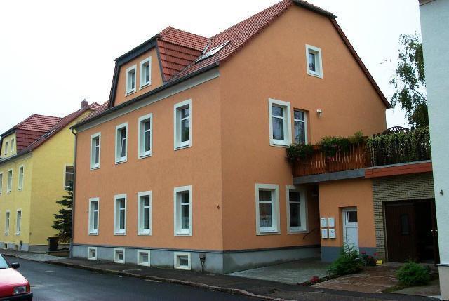 *Lommatzsch - ruhig Wohnung im 4 WE Haus* Kreisfreie Stadt Darmstadt
