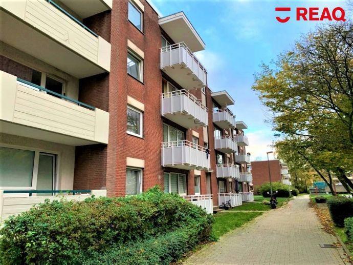 Zur Anlage in Aachen-Richerich: 1-Zimmer-Etagenwohnung mit Balkon in gepflegter Wohnanlage! Aachen
