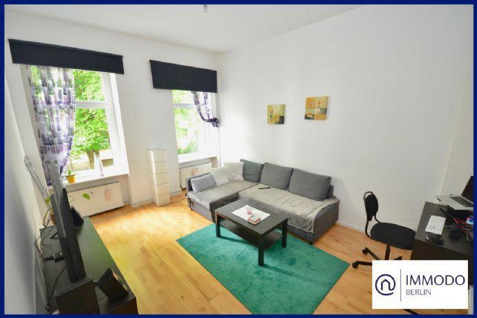 Location Location Location - 4 Zimmer Altbauwohnung mit idealer Raumaufteilung und viel Potenzial Berlin