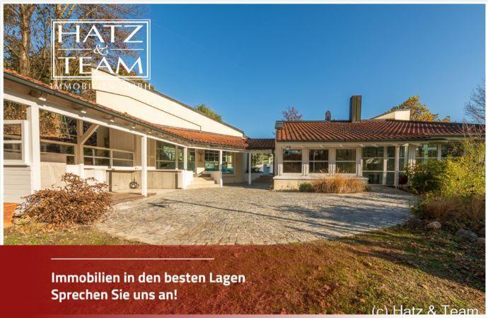 Hatz & Team - charismatisches Architektenhaus in Passau Passau