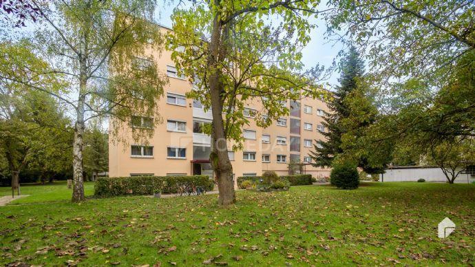 Vermietete 3-Zimmerwohnung mit Balkon und Blick ins Grüne in Kehl Kreisfreie Stadt Darmstadt