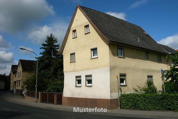 Zwangsversteigerung Haus, Hotzelgasse in Barchfeld Kreisfreie Stadt Darmstadt