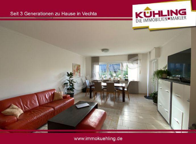 Helle modernisierte 3-Zimmerwohnung in Vechta Nord Vechta