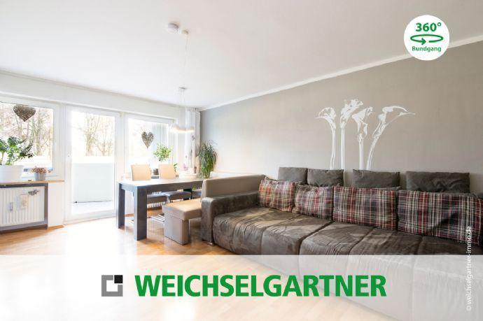 Ideal geschnittene Eigentumswohnung in ruhiger Lage Kirchheim bei München