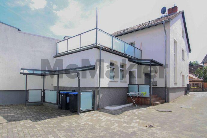 Stilvolle Platzvielfalt: MFH mit bis zu 3 modernen WE und vermieteter ELW in zentral in Oberhain Kreisfreie Stadt Darmstadt