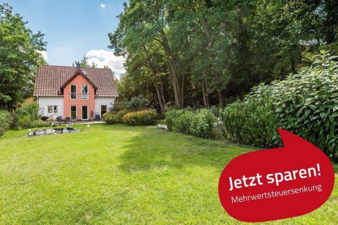 Wunderschönes Einfamilienhaus mit sehr großem Grundstück in begehrter Top Lage!!! Kreisfreie Stadt Darmstadt