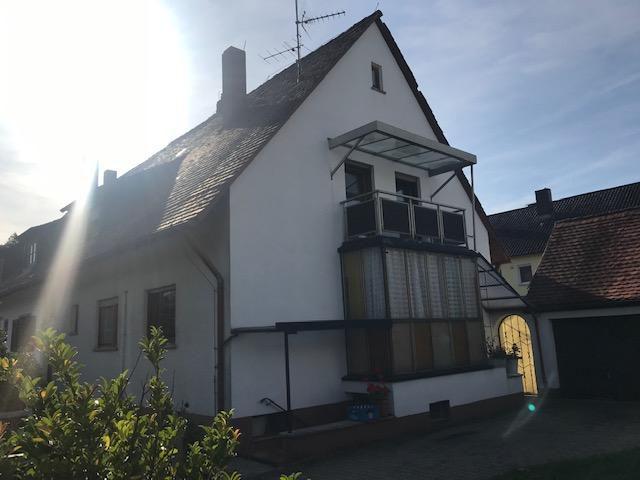 2-Familienhaus zu verkaufen, komplett vermietet, Kapitalanlage Kreisfreie Stadt Darmstadt