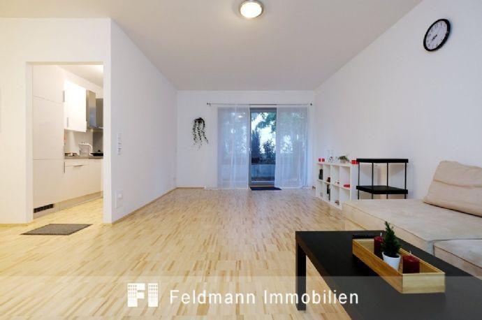 Modernes Wohnen mit Komfort, in begehrter Wohnlage am Isarhochufer Obersendling. Kirchheim bei München