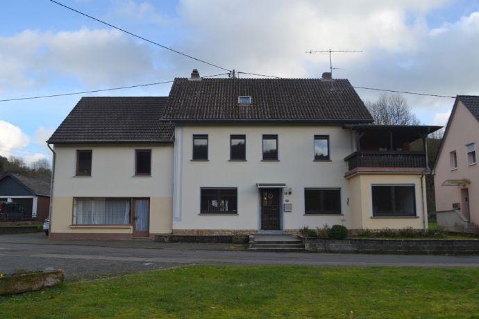 Schönes Einfamilienhaus mit Nebengebäuden in ruhiger Seitenstraße! L - Vianden 15min. Kreisfreie Stadt Darmstadt