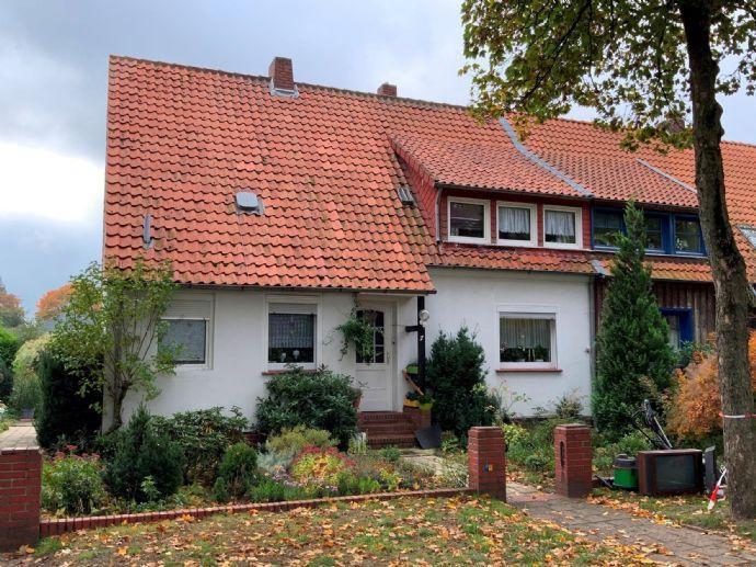 Großer Garten in der Gartenstadt - Doppelhaushälfte zu verkaufen Kreisfreie Stadt Darmstadt