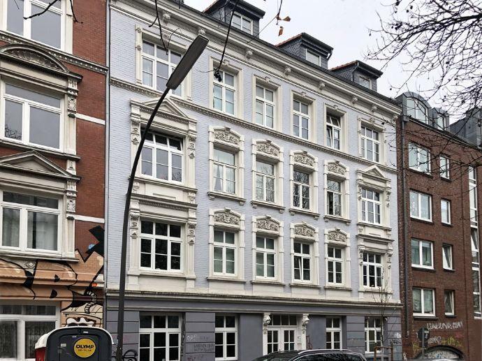 möblierte 1-Zimmer-Wohnung in erstklassiger Lage! Hamburg