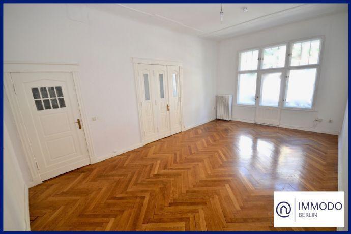 Gelegenheit - helle 3 Zimmer Altbau Wohnung mit Balkon und diversen AB Details Berlin