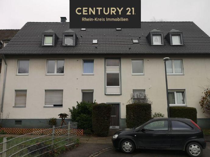 Gelsenkirchen: Gemütliche 4-Zimmer-DG-Wohnung in ruhiger Lage Gelsenkirchen