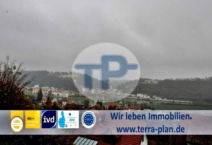 RARITÄT!!! - BAUGRUNDSTÜCK IN ABSOLUT RUHIGER LAGE MIT TRAUMHAFTEN UND UNVERBAUBAREN BLICK Passau
