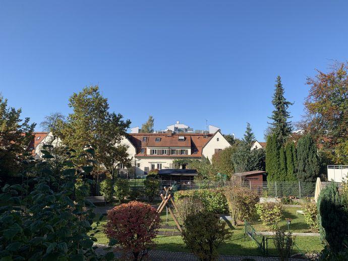 SOFORT BEZUGSFREI - 2-Zi-Whg. mit Blick ins Grüne, Nähe Harras U6 Kirchheim bei München