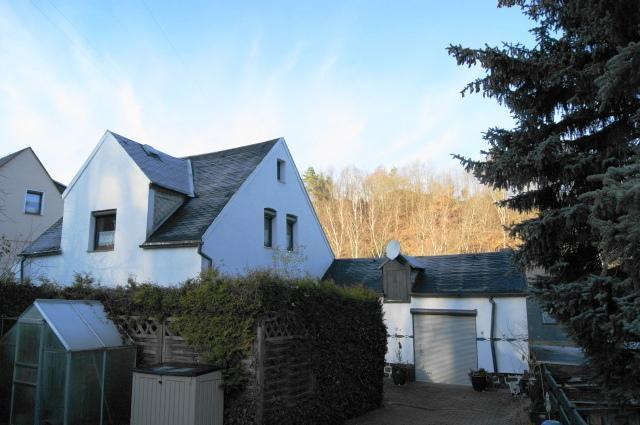 Freistehendes Einfamilienhaus in Bad Schlema Aue-Bad Schlema