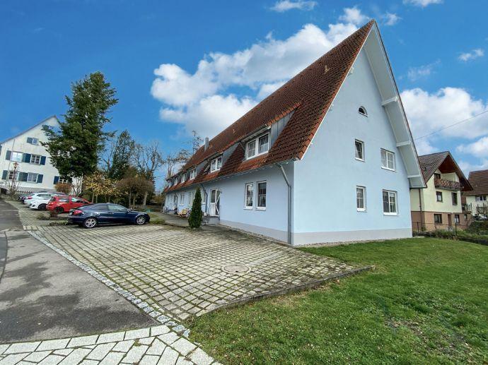 Gepflegtes Mehrfamilienhaus in Betzenweiler - besonders attraktiv für Kapitalanleger! Kreisfreie Stadt Darmstadt