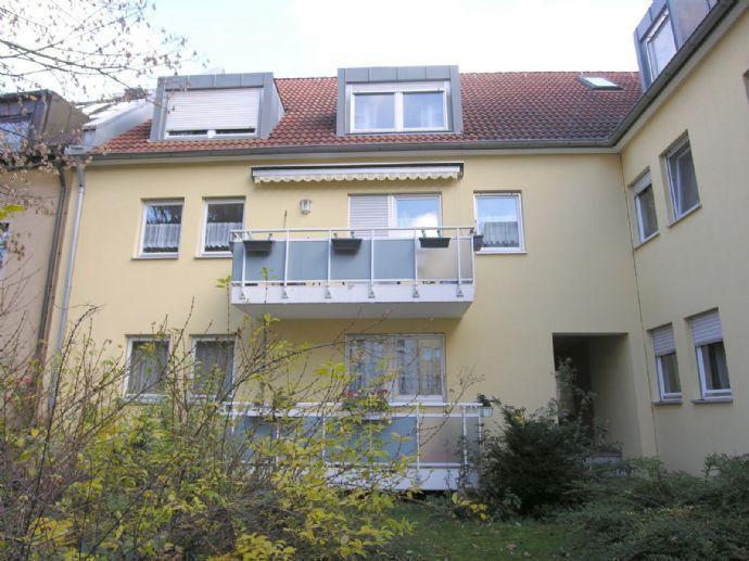 Sehr schöne 3-Zimmer-Wohnung in bevorzugter Wohnlage in Nürnberg-Maxfeld Hafen Nürnberg