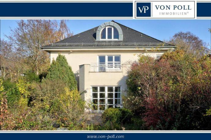 VON POLL - Bad Homburg: Besonderheit in prestigeträchtiger Lage - Ellerhöhe Bermersheim vor der Höhe