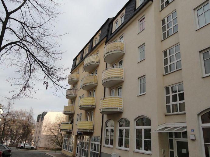Eigentumswohnung mit Fahrstuhl und Balkon ! Kreisfreie Stadt Darmstadt