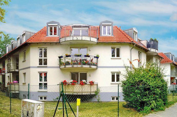 Helle DG Wohnung im Ortskern von Eichwalde als Kapitalanlage mit TOP Rendite Kreisfreie Stadt Darmstadt