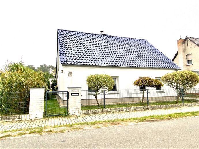 LEHNITZSEE-IMMOBILIEN: Einfamilienhaus in Nassenheide Löwenberger Land