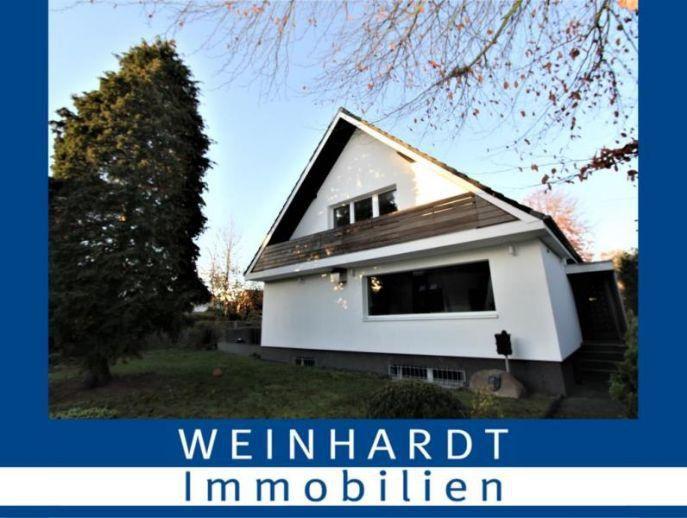 Hier werden Träume wahr - Ihr neues Zuhause in Schenefeld Kreisfreie Stadt Darmstadt