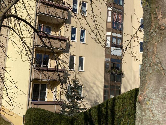 2-Raum-Eigentumswohnung in Gera-Bieblach Robert-Bosch-Straße